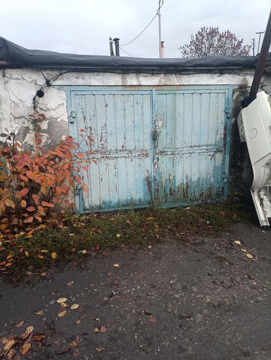 Продам гараж! Возле южной котельной