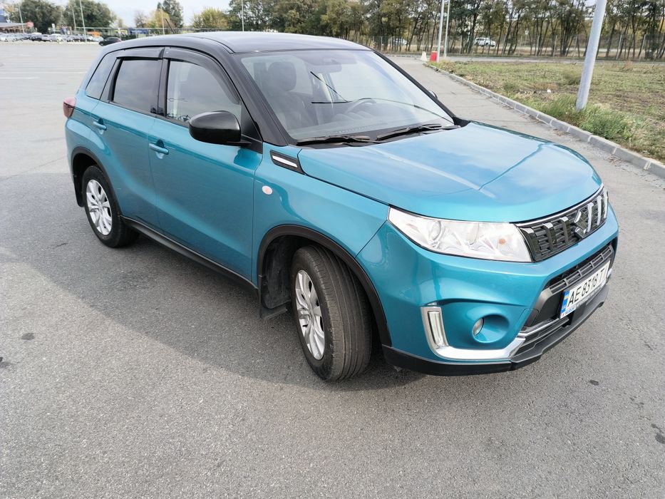 Suzuki Vitara 1.6 АКП 2021
