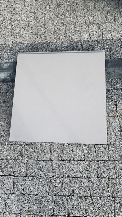 płytki Paradyż Intero Silver Gres Mat 60x60cm - 1op.