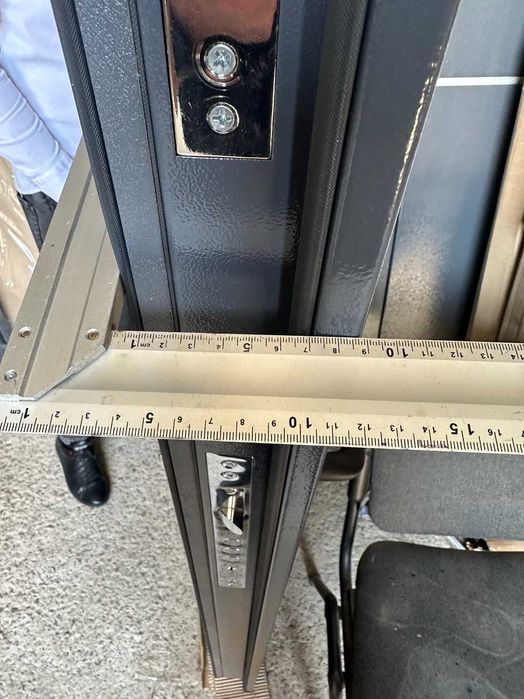 Двері вхідні Ніка