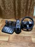 Ігрове кермо logitech g27