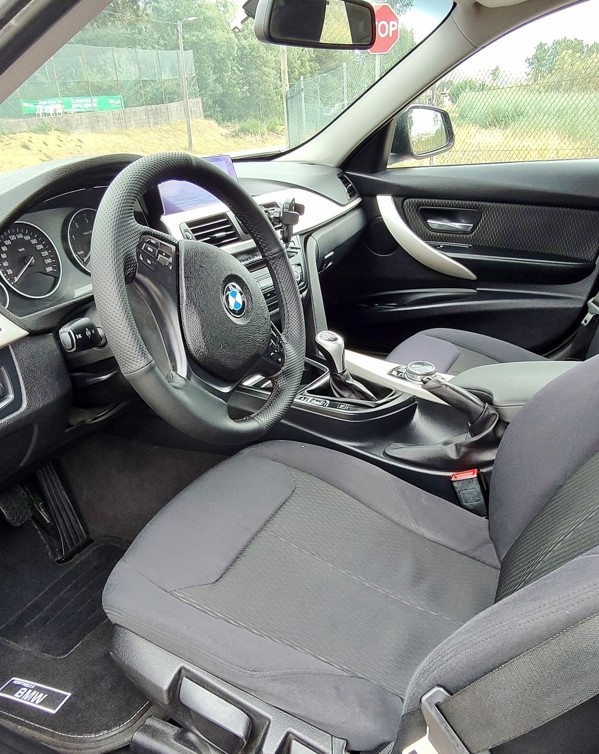 BMW F31 2.0D impecável