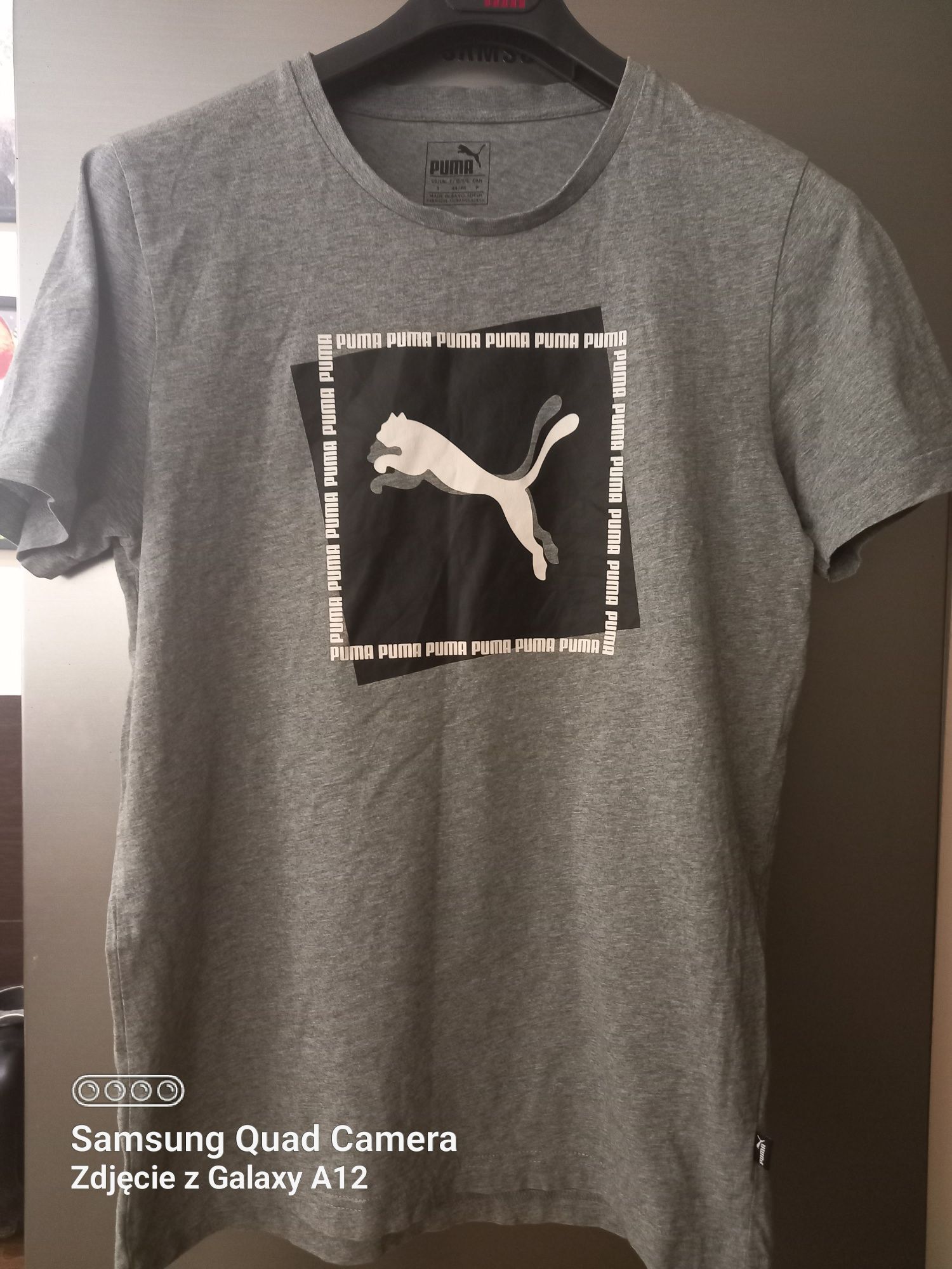 Tshirt koszulka z krótkim rękawem 170-176 Jak Nowa