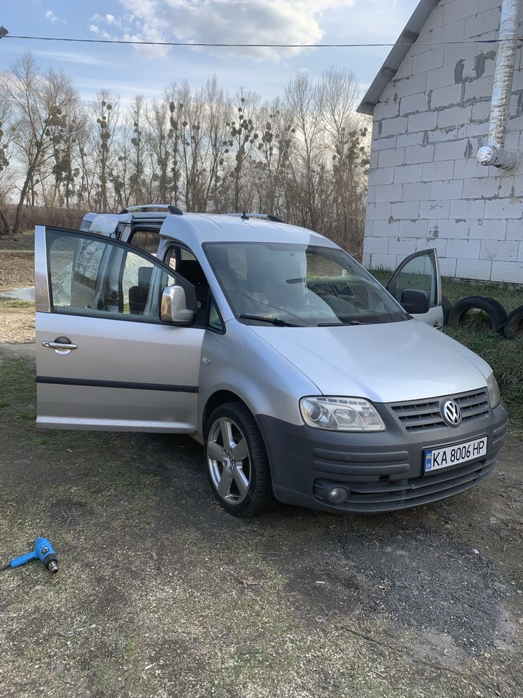 Volkswagen Caddy 1.9