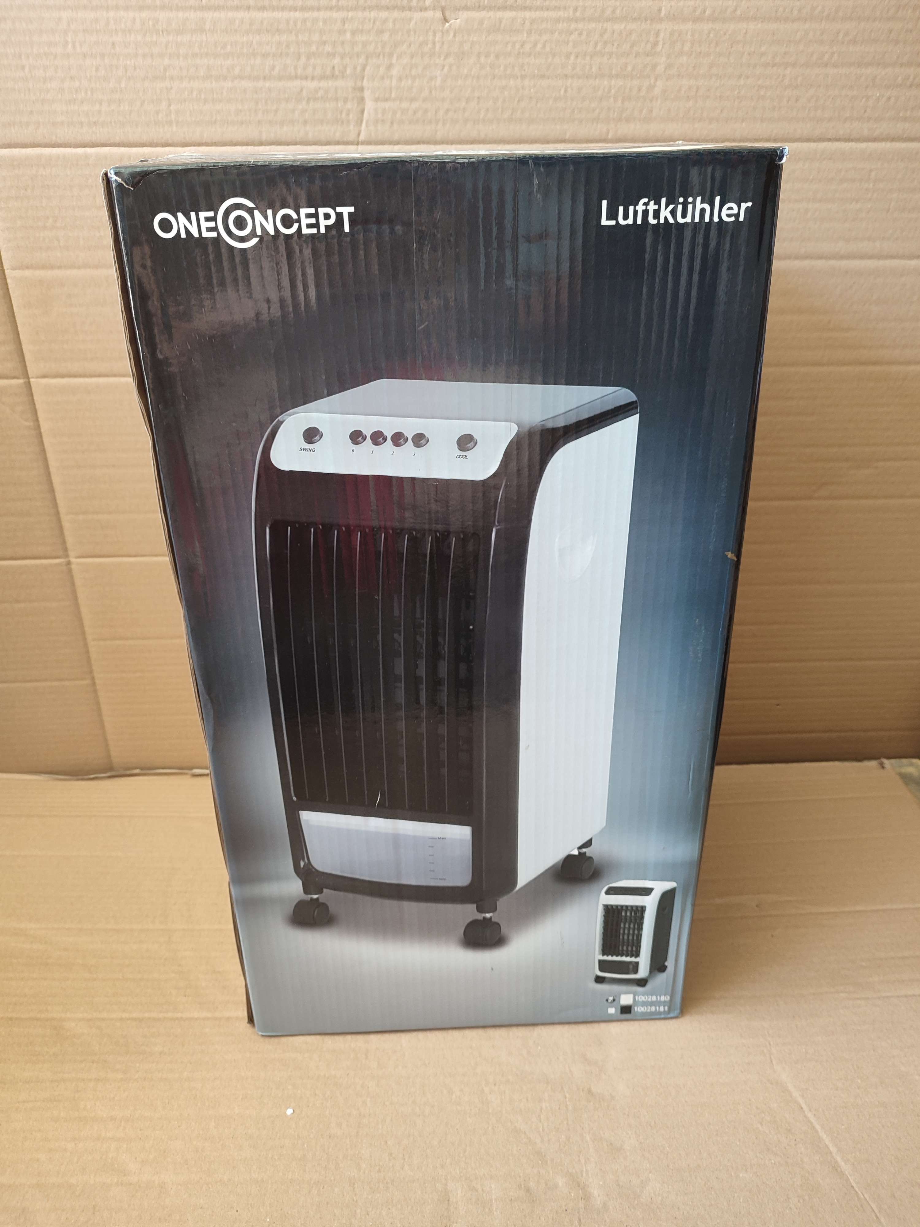 Klimator OneConcept Carribean Blue 70 W
