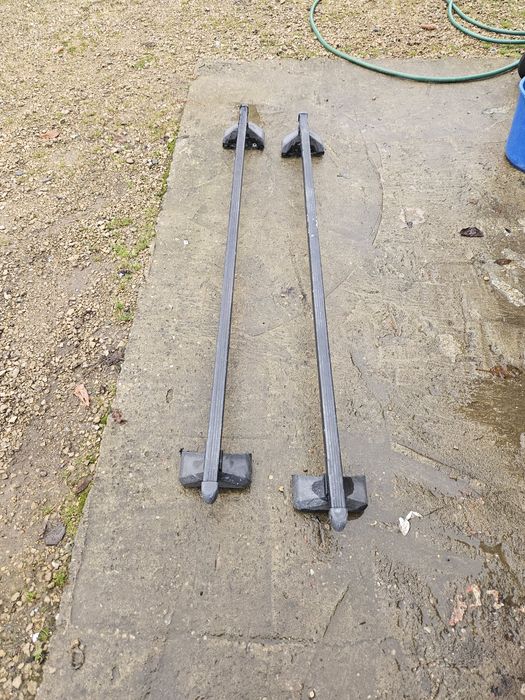 Bagaznik dachowy trafic vivaro