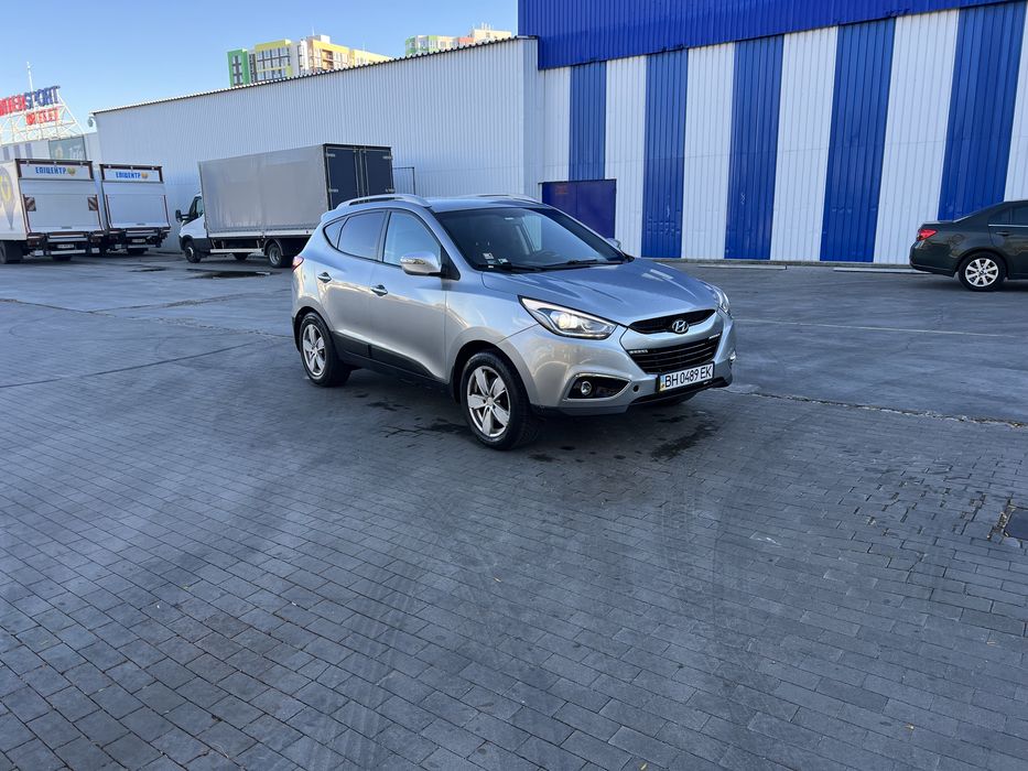 Hyundai Офіційний дізельний