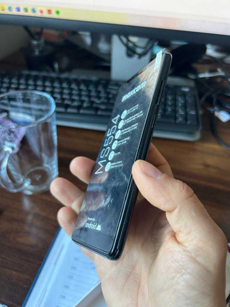 Smartfon  MAXCOM SMART MS554 Okazja