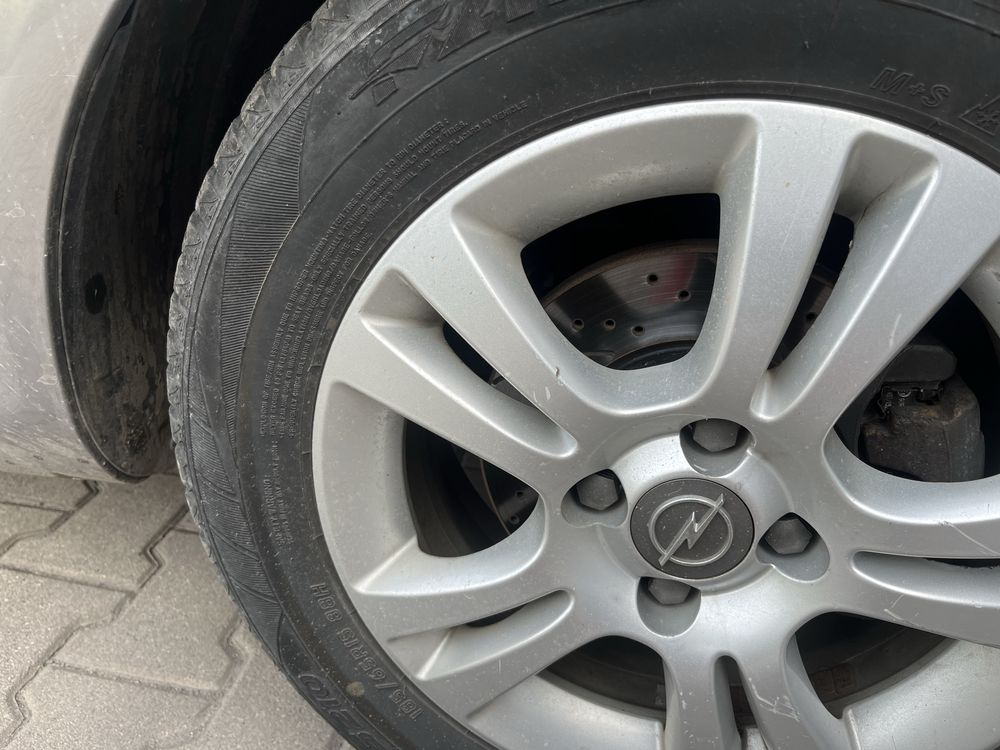 Opel Corsa d 1.4 benzyna automat