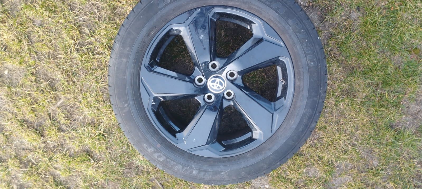 Felga z oponą Toyota Rav 4