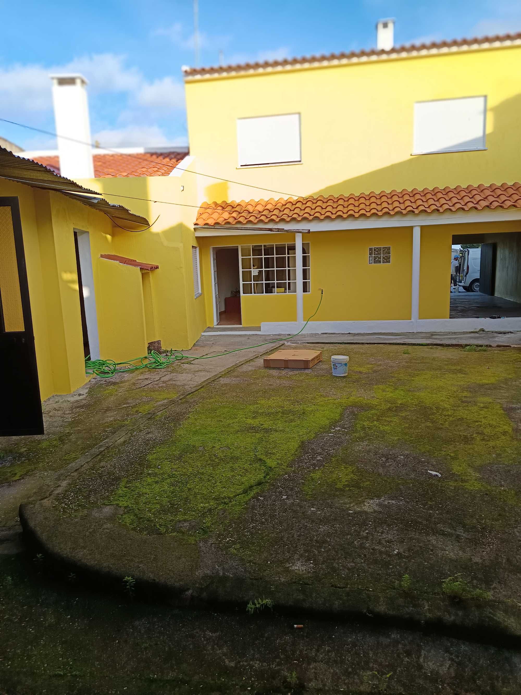Remodelação e obras