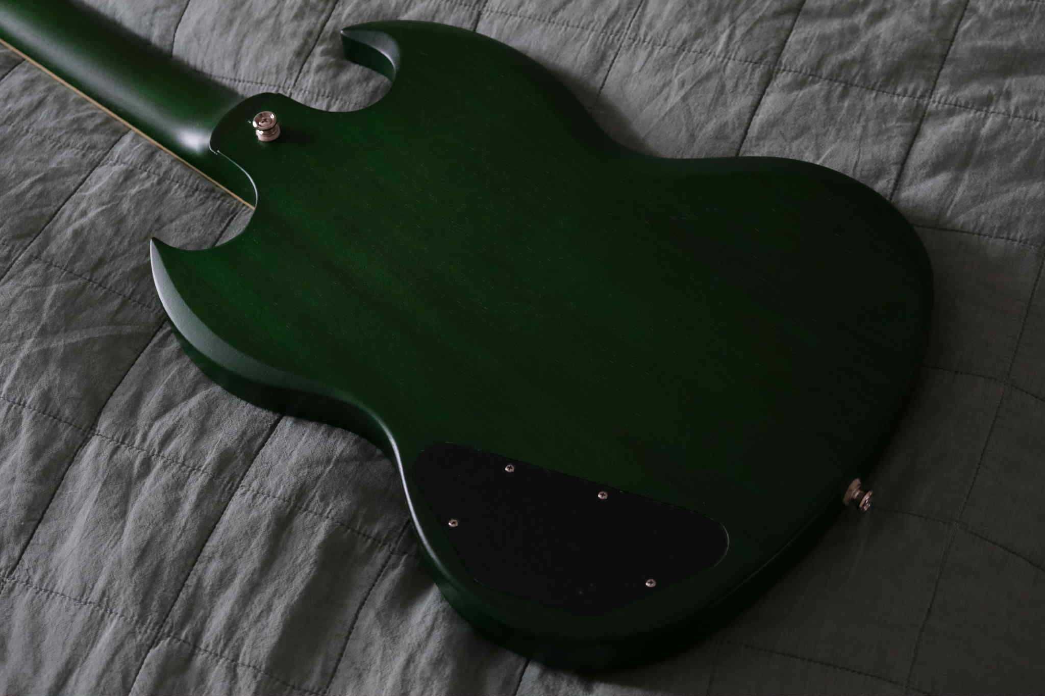 Epiphone SG Classic Worn P-90