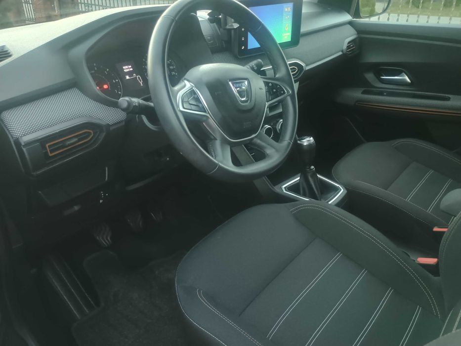 Dacia Sandero Stepway1.0 TCE Expression 2021