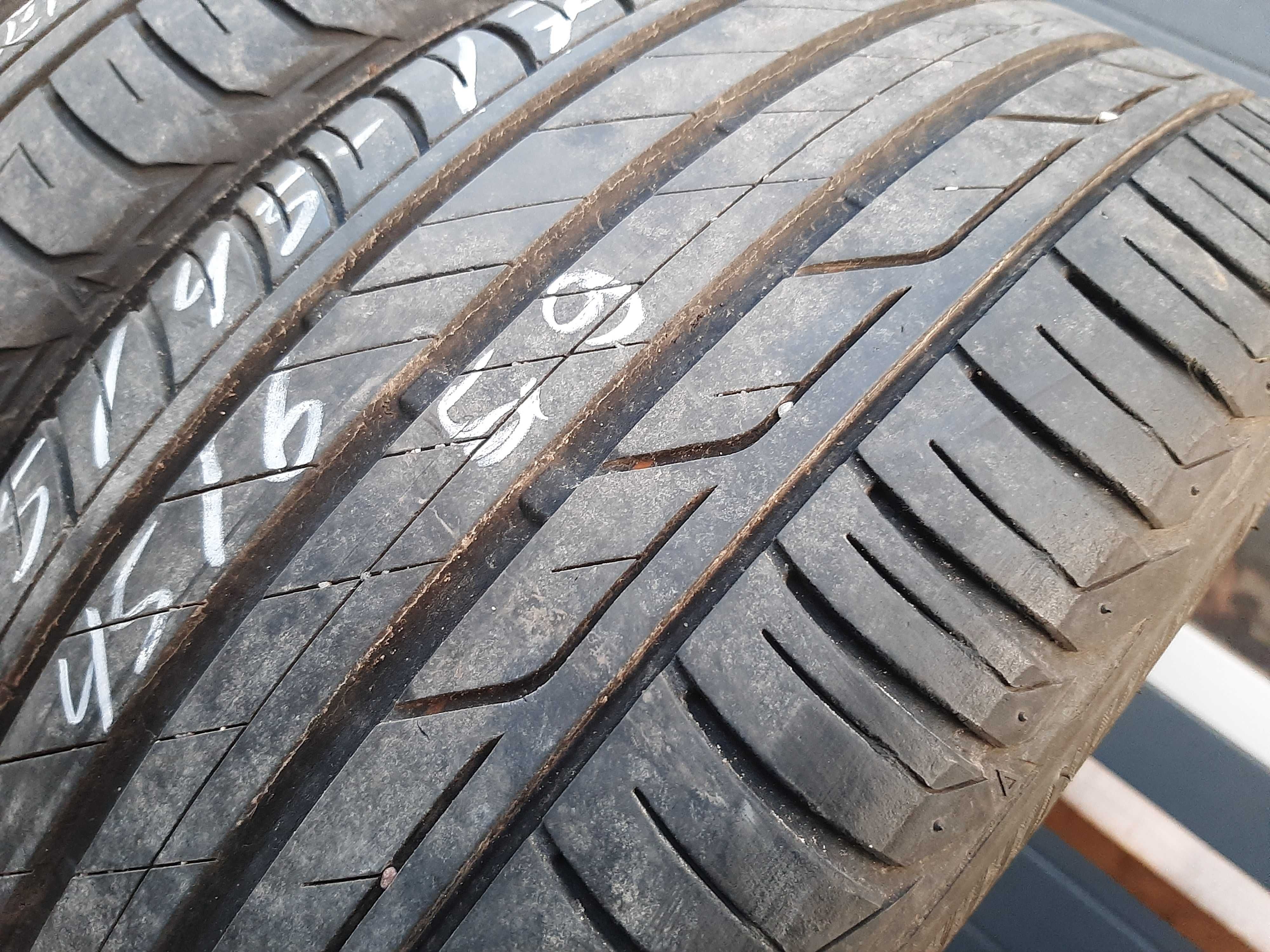 225/45 17 Bridgestone Turanza T001/ 4516/ 5017 Obrzycko L401