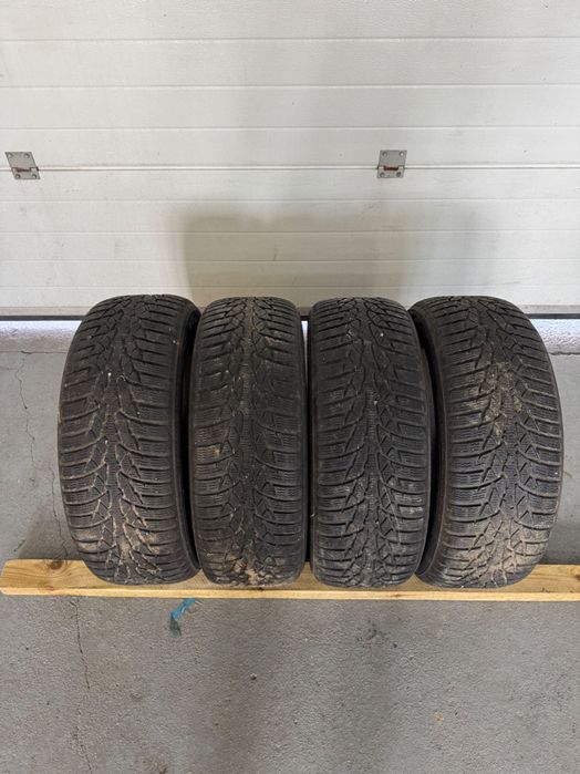 Opony Zimowe 205/55/r16 Nokian