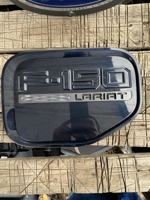 Ford f-150 Lighting заглушка правого крила
