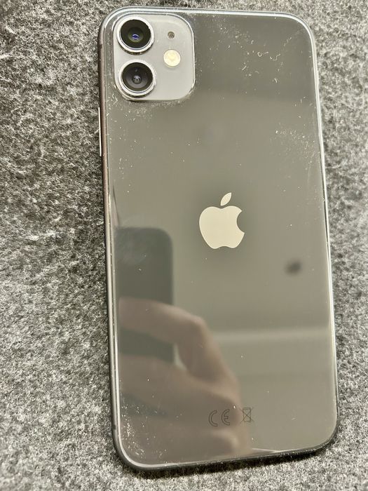 iPhone 11 64GB – bom estado, desbloqueado