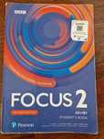 Podręcznik do języka angielskiego Focus 2