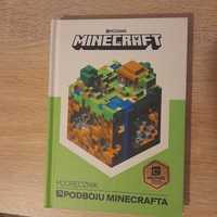 Sprzedam "Podręcznik podboju Minecrafta"