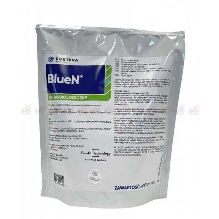 BLUEN 1 KG nawóz mikrobiologiczny