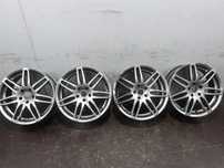AUDI A4 B7 SEDAN 04-08 2.0TDI FELGI ALUMINIOWE ALUFELGI 5X112 8J ET45 R18