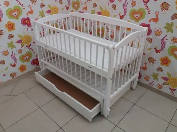 Детская кроватка Дубик-М «Элит»