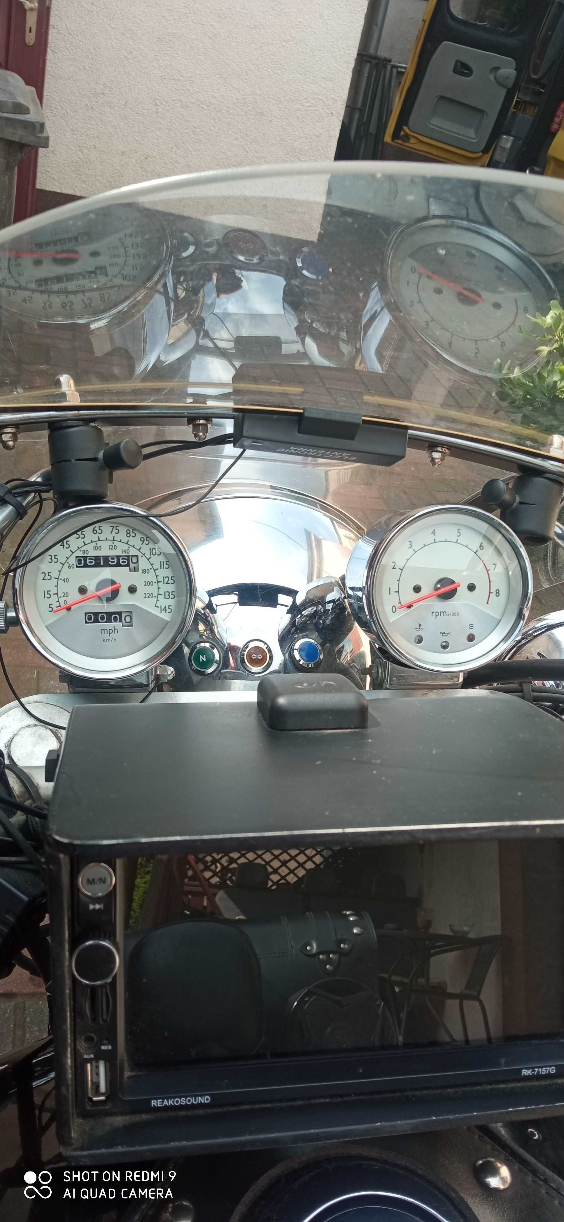 Honda Valkyrie 1997r.