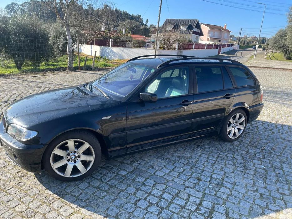 BMW 320 d Touring