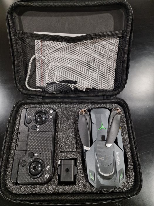 Drone inteligente GD95. Novo
