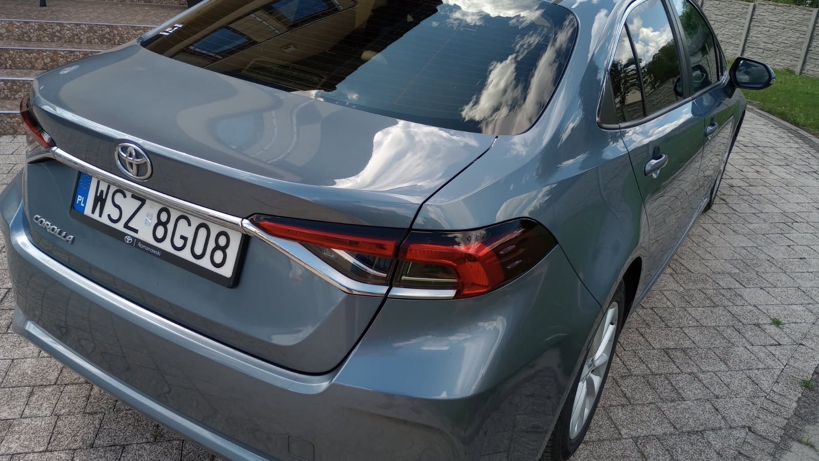 Toyota Corolla E21