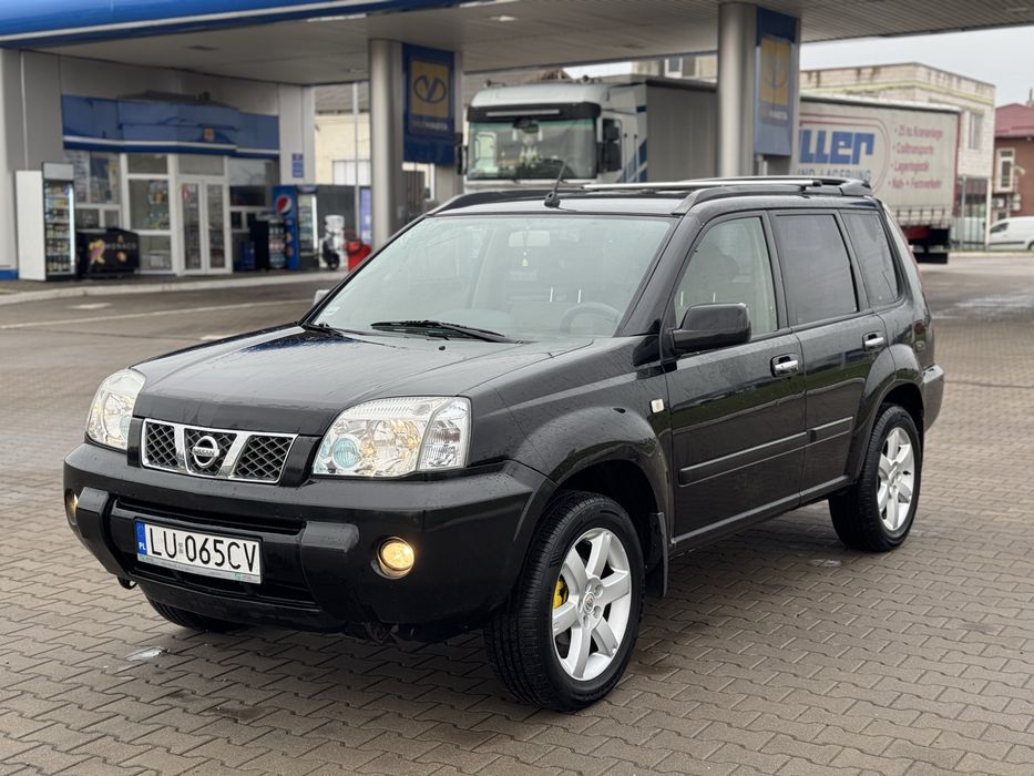 Nissan X-treil 2.2 tdi 100 kw 2004 рік