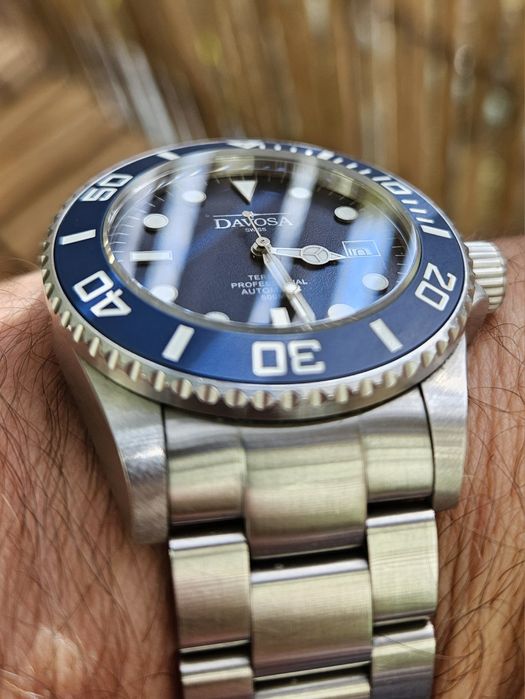 Zegarek Davosa Ternos Professional 161.582.45