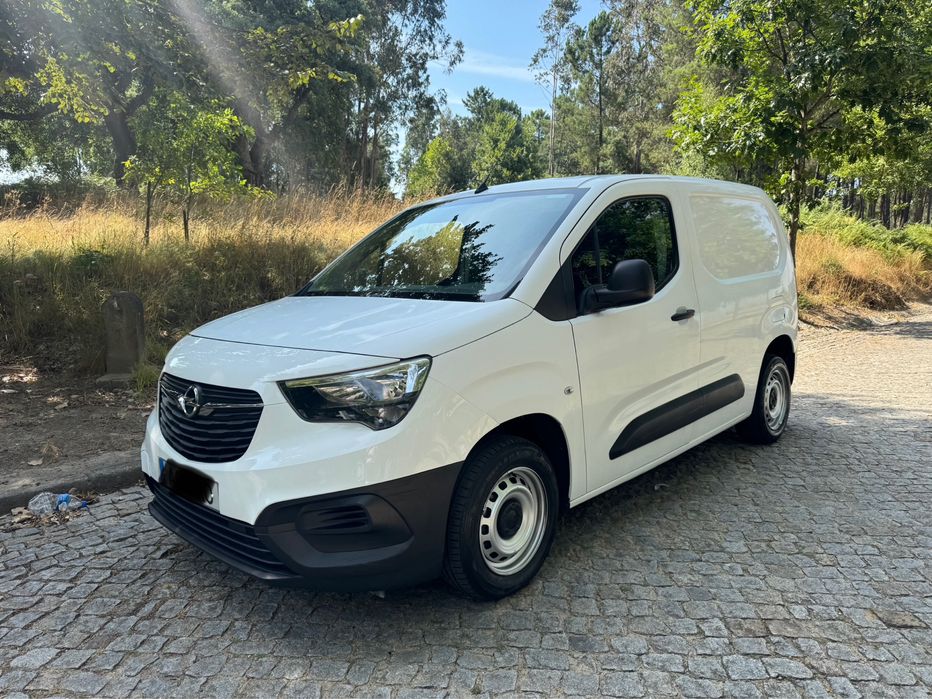 Opel Combo 1.5CDTi 2020