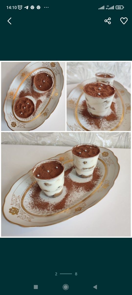Орешки со сгущенкой, трубочки, печенье брауни, попсы,торты