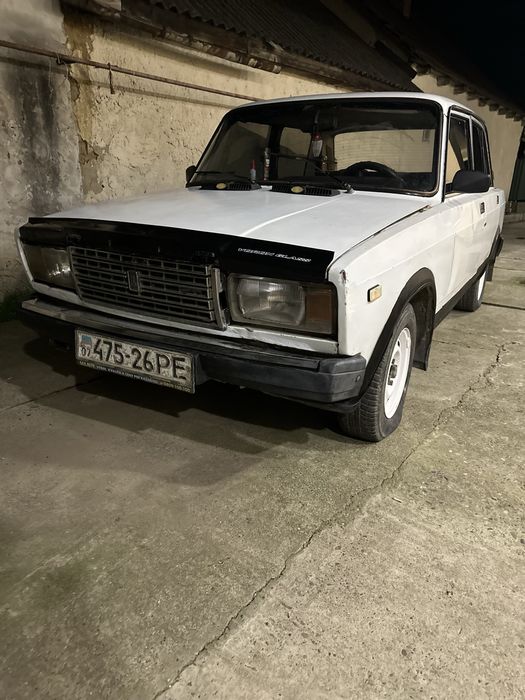 Продам ваз 2107. Або обмін