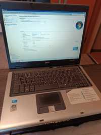 Продам ноутбук acer aspire 5610Z