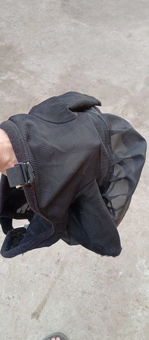 Maska przeciw owadom FULL/XFULL Decathlon