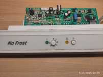 Moduł sterujący lodówki Electrolux no Frost