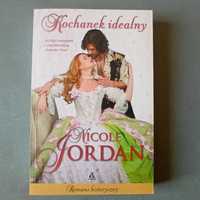 Nicole Jordan kochanek idealny  romans  historyczny