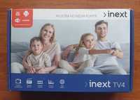 Андроід тв приставка  Inext tv 4