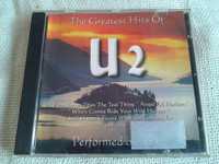 B 52 - The Greatest Hits Of U2 CD