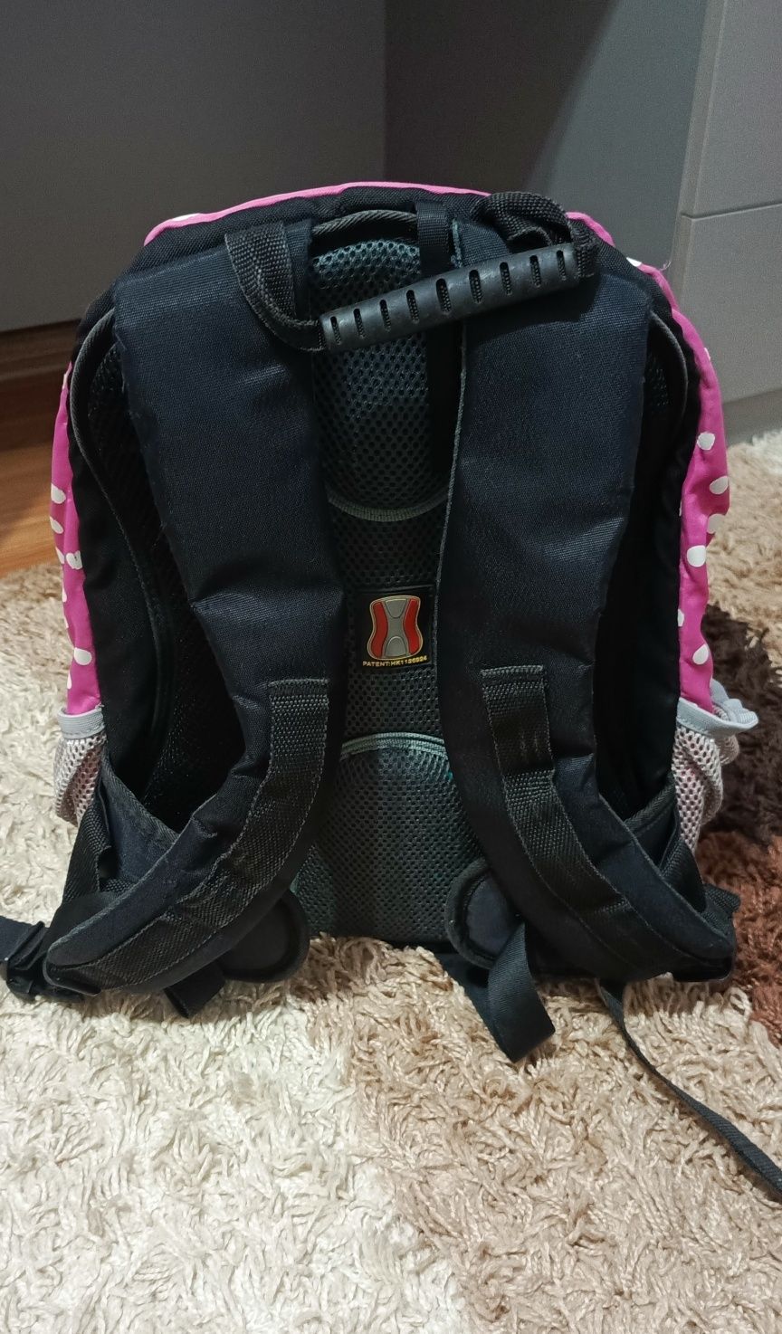 Рюкзак шкільний для дівчинки