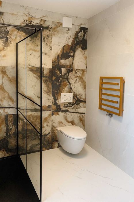 Remonty i Wykończenia Łazienek - Usługi glazurnicze, Wycena GRATIS !