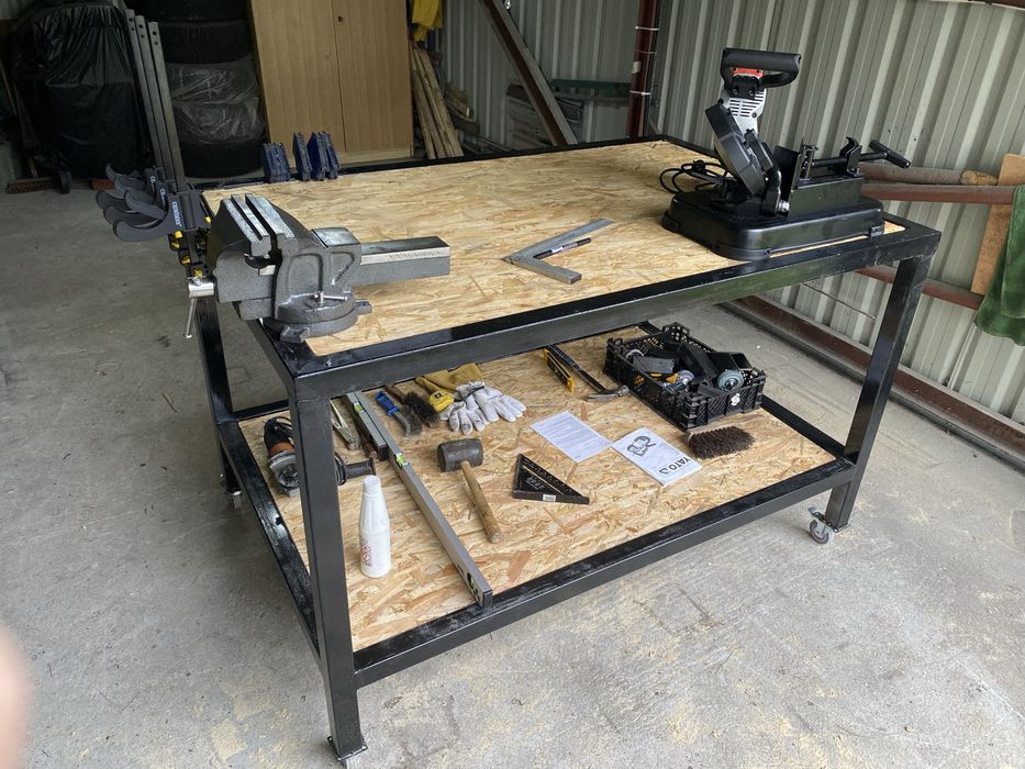 Stół warsztatowy