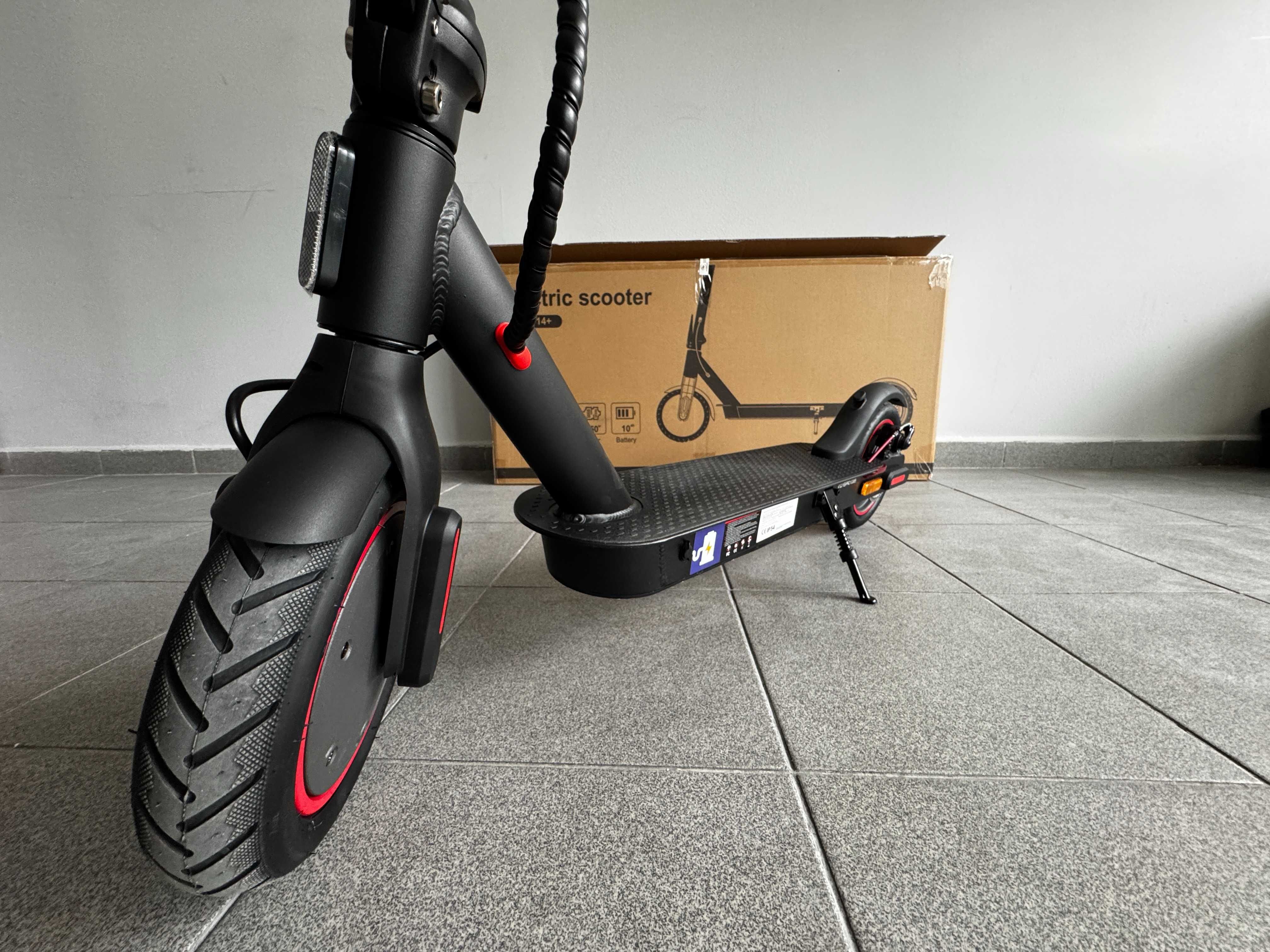 NOWA Hulajnoga Elektryczna dla Dzieci ZWheel E9PRO 8,5” 350W 30km 10Ah