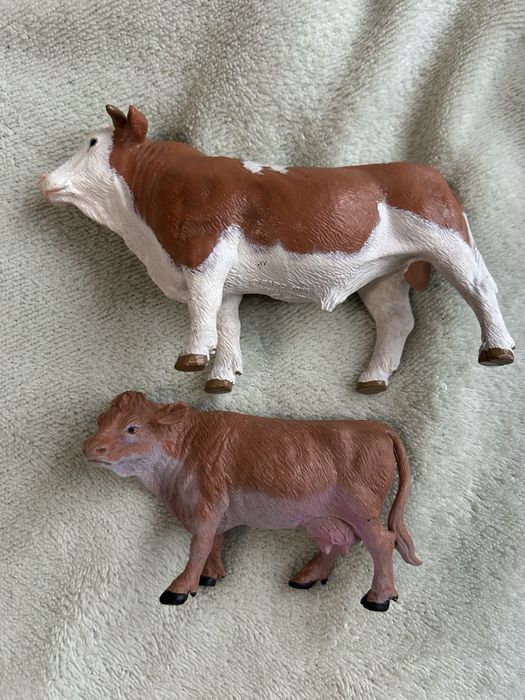 Фігурки звірів шляйх schleich