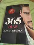 Livro I -Triologia "365 Dias" de Blanka Lipinska, portes incl.