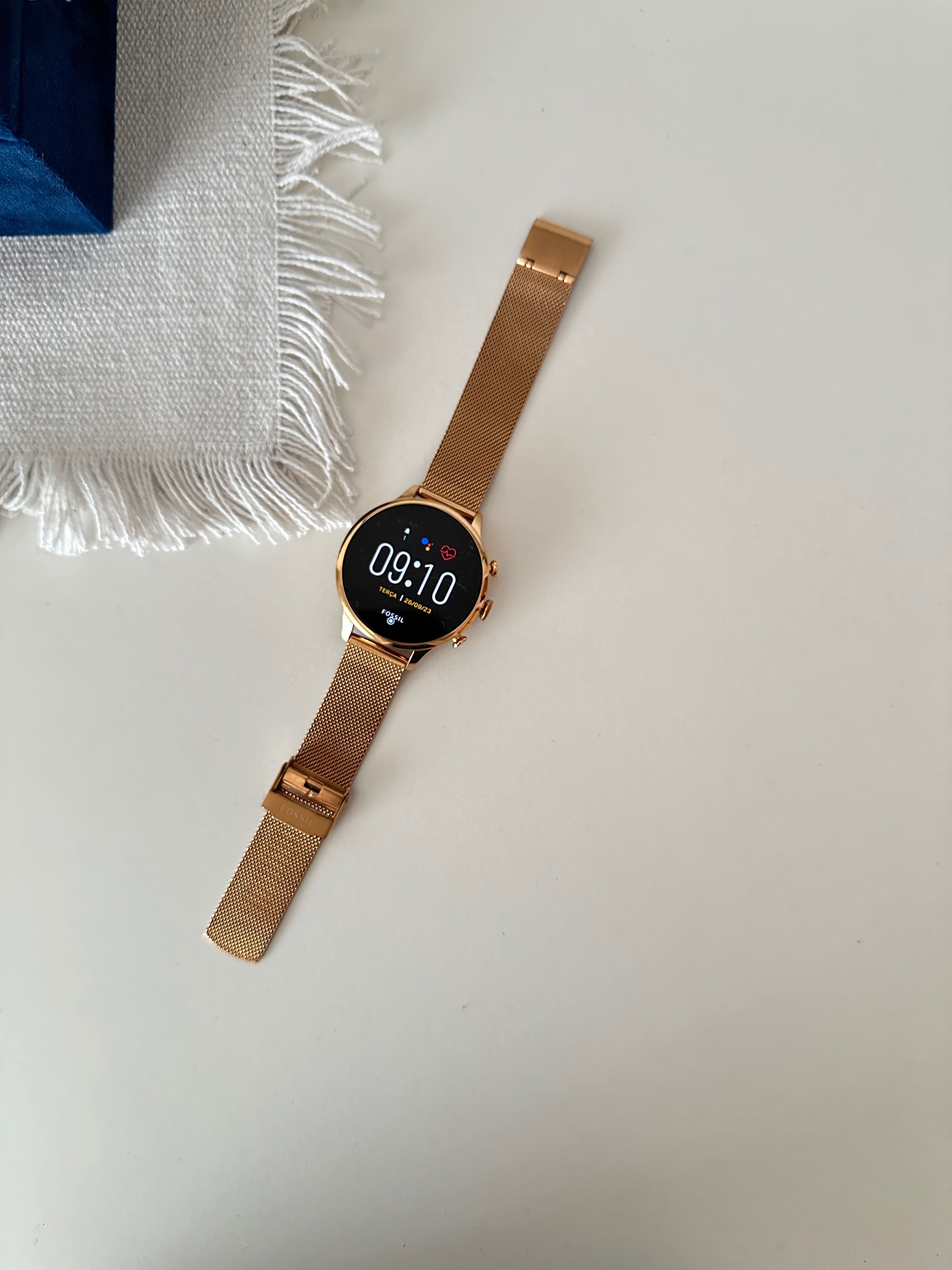 Relógio Smartwatch Fossil Gen 6