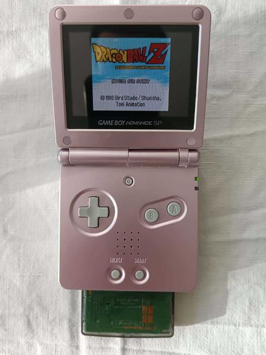 Dragon Ball Z: Legendary Super Warriors [Game Boy Color, 2002] Loose