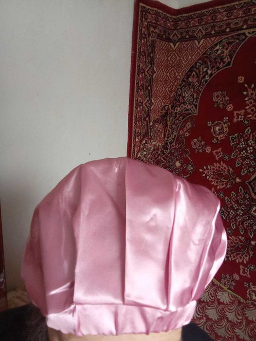 шапочка для плавания
